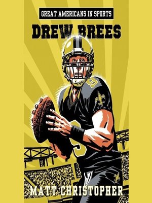 Drew Brees - Audiobook